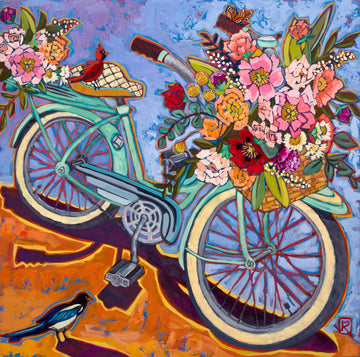 Bicycle Bouquet