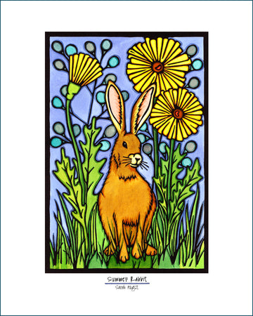 Summer Rabbit