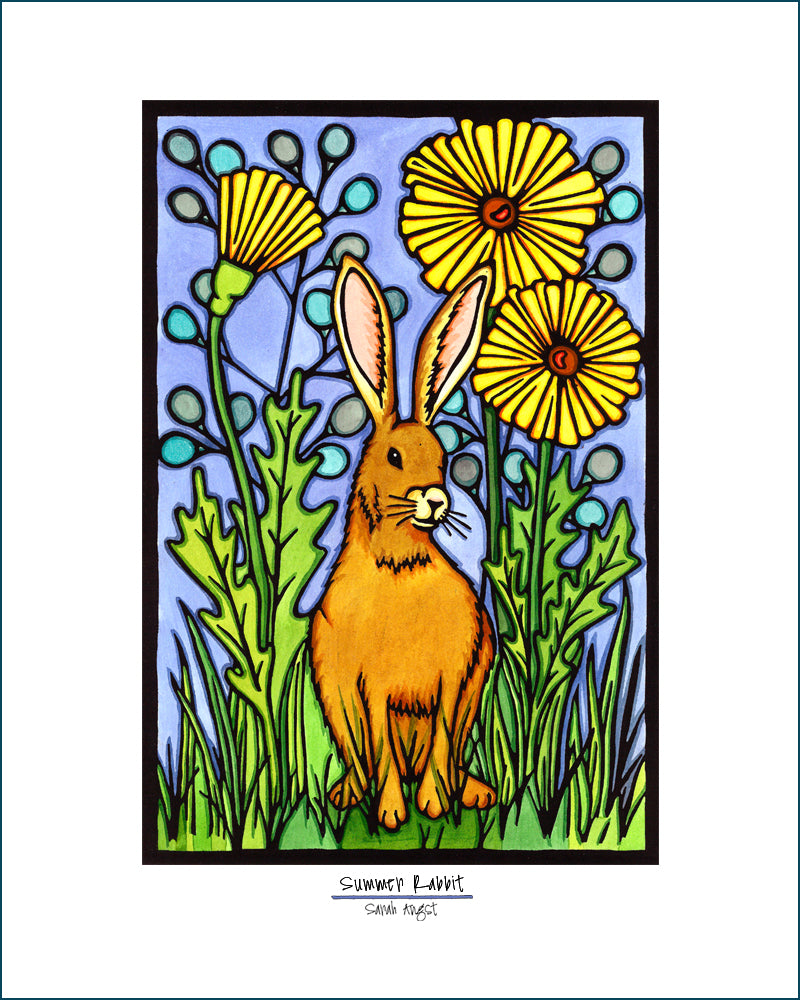 Summer Rabbit