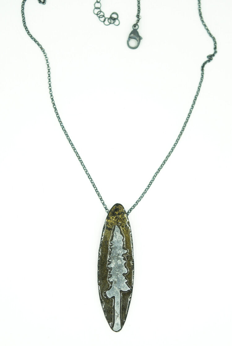 Ponderosa Necklace