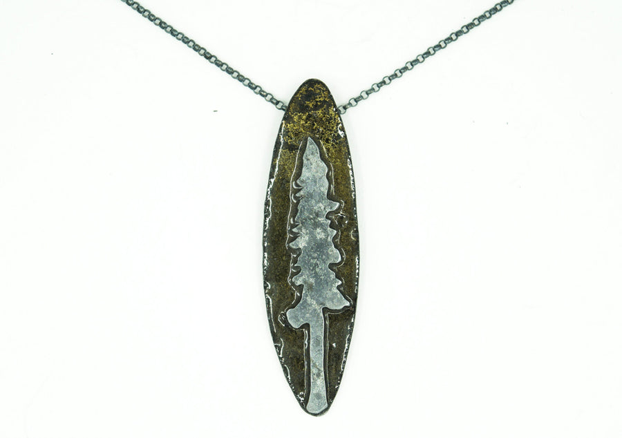 Ponderosa Necklace