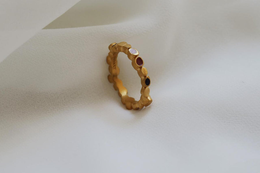 Aura in Gold - Ring