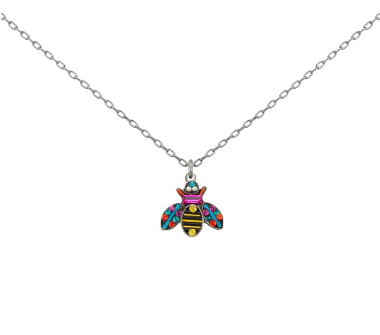 Necklace - Queen Bee