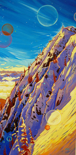 Slushmans Sunrise – Altitude Gallery