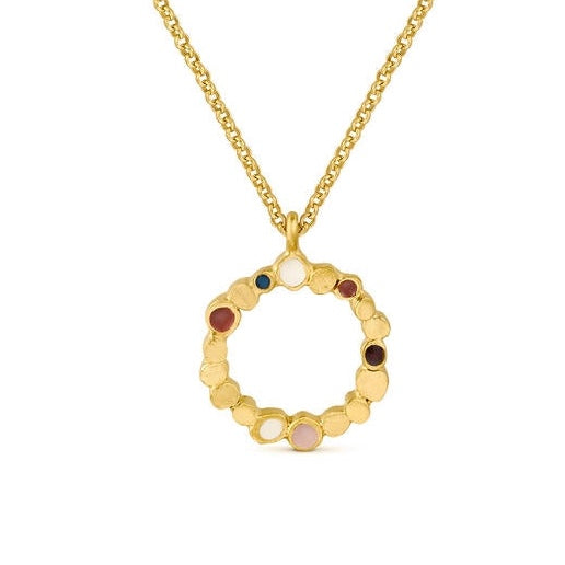 Aura in Gold - Necklace