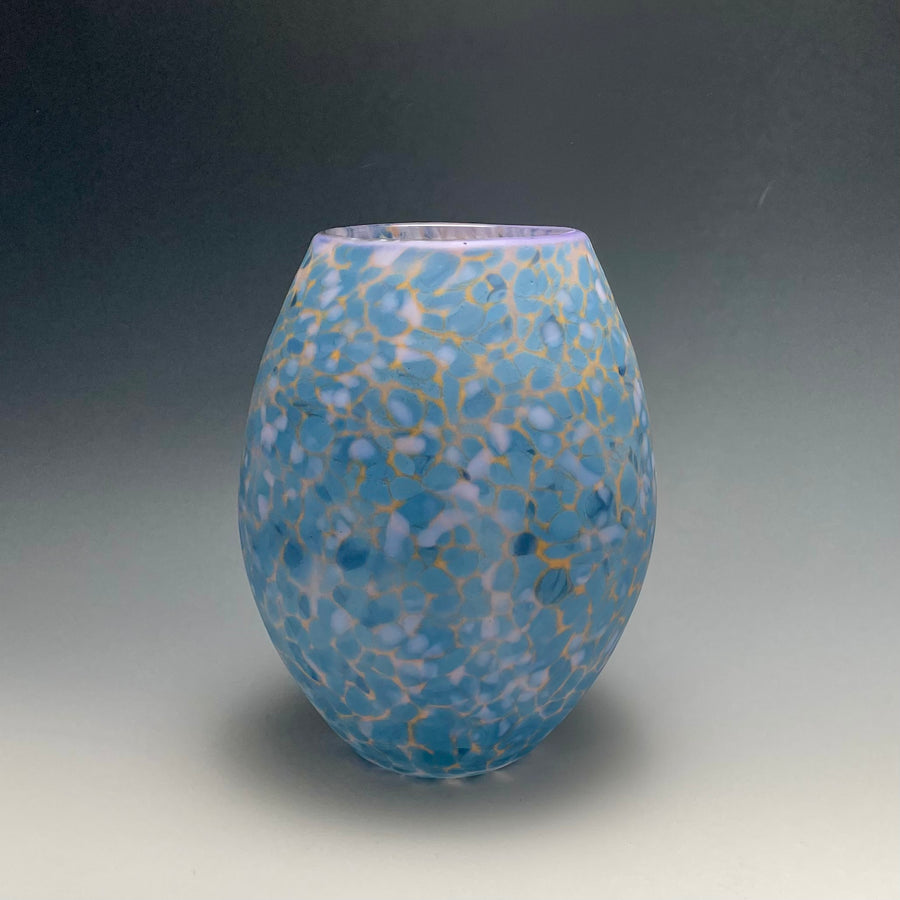 Simple Vase - Periwinkle
