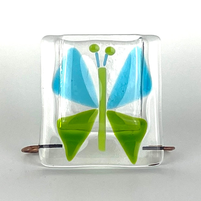 Bud Vase - Small - Butterfly