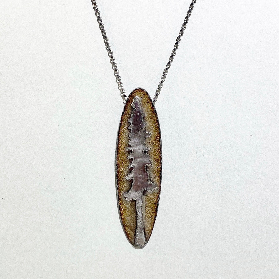 Ponderosa Necklace