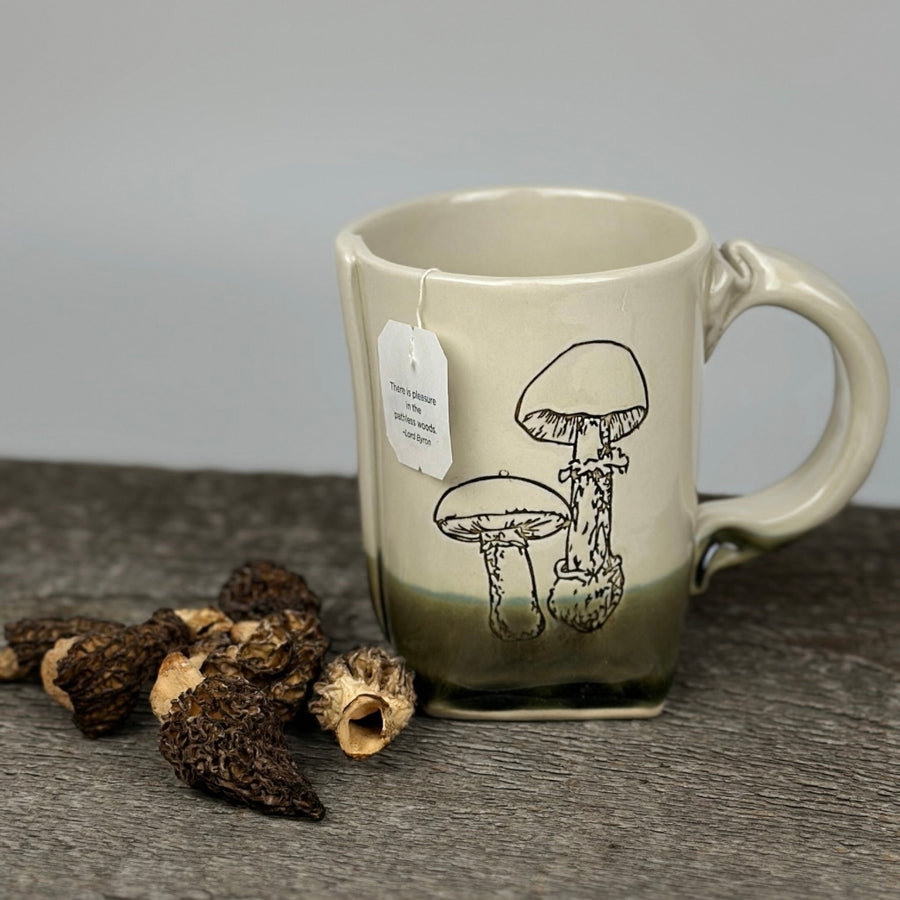 Mushrooms Mug