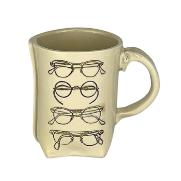 Mug - Glasses