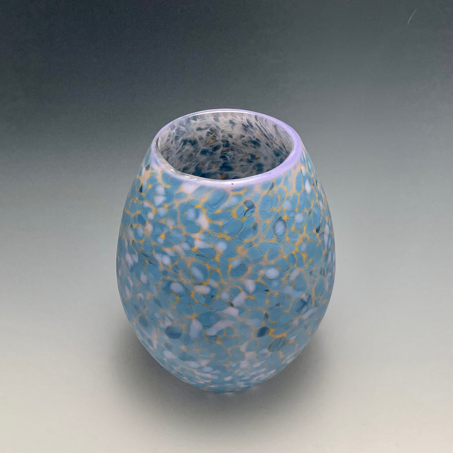 Simple Vase - Periwinkle