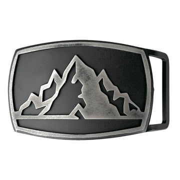 Peak Belt Buckle