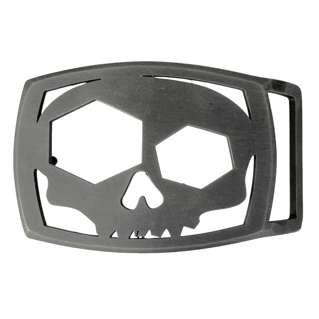 Skull Belt Buckle – Altitude Gallery