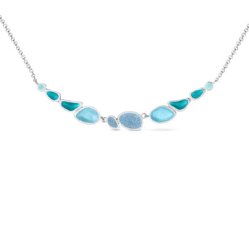 Born in Silver - Necklace