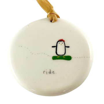 Ornament - Ride
