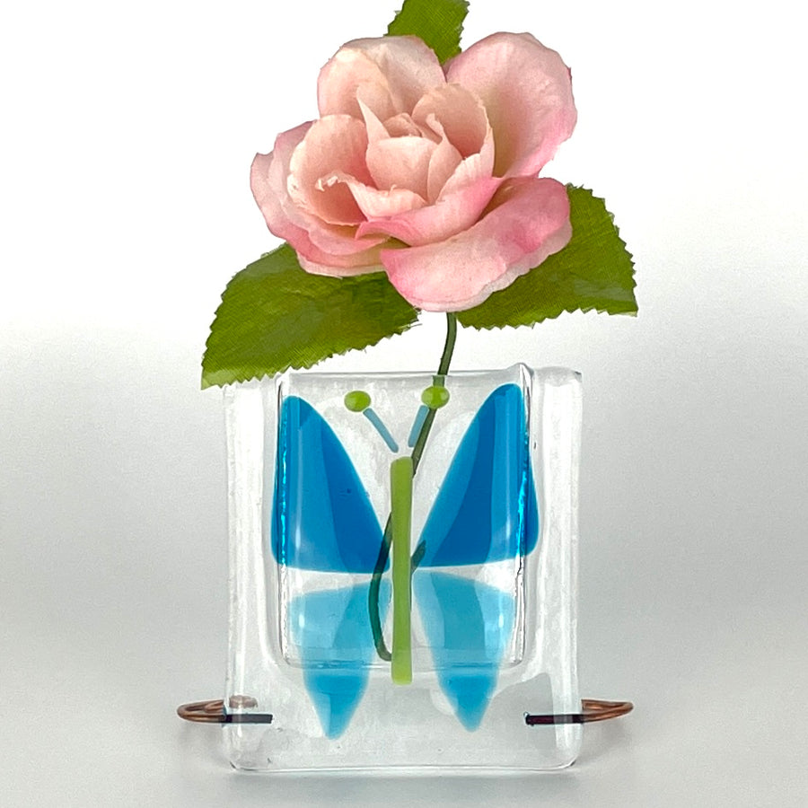 Bud Vase - Small - Butterfly