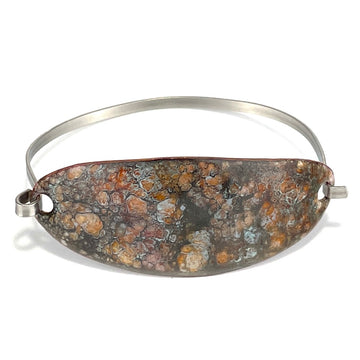 Yellowstone Oval Tension Bracelet