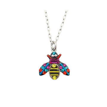 Necklace - Queen Bee