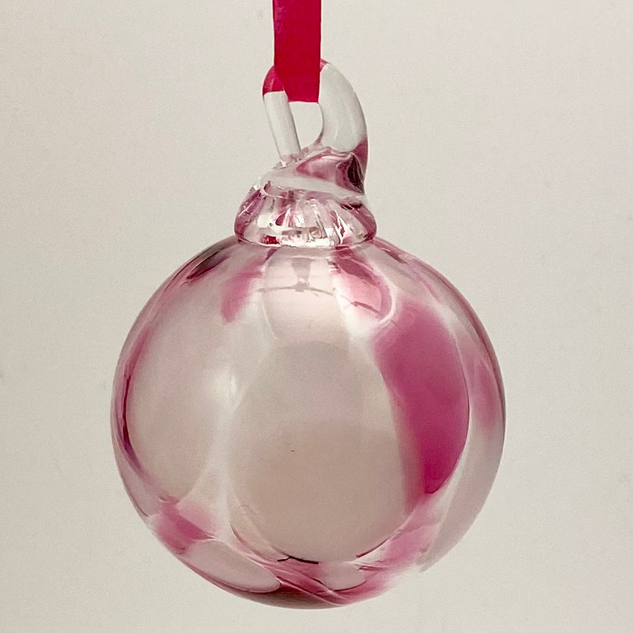 Tiny ornament - Pink