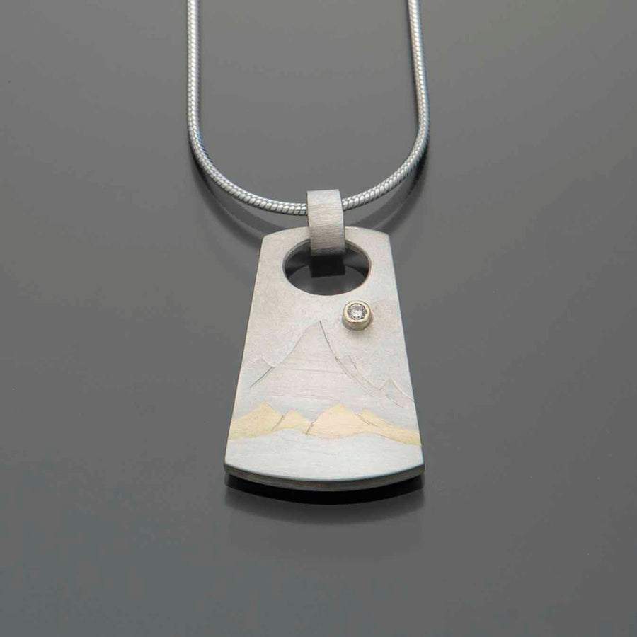 In the Mountains Pendant