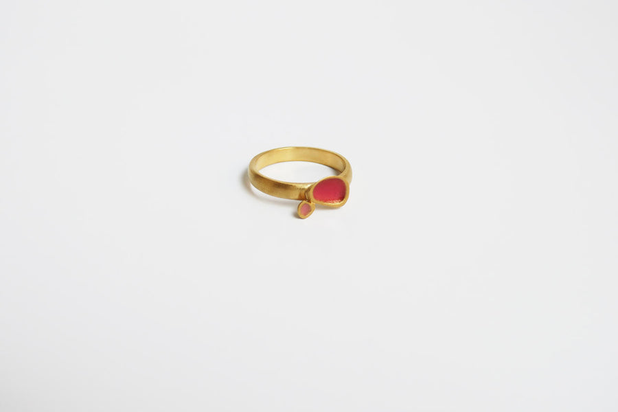 Born in Gold - Ring