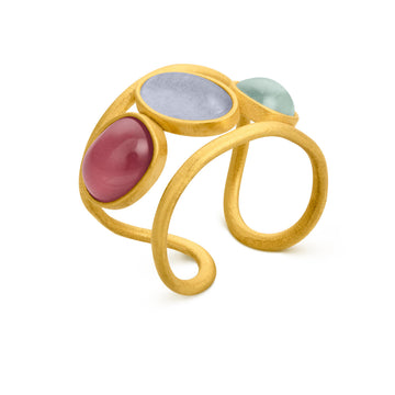 Alegria - Open - Ring - Size 7