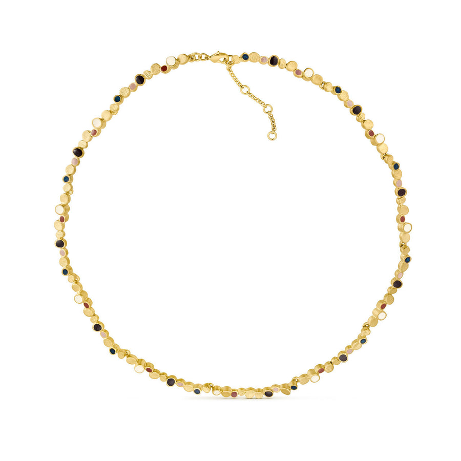 Aura in Gold - Necklace