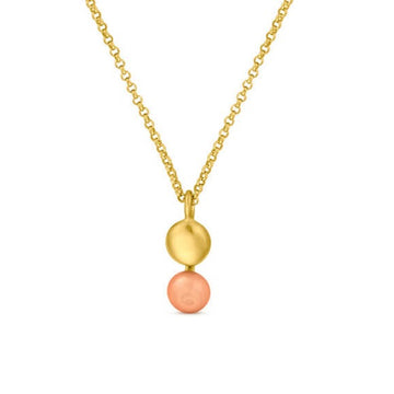 Codols in Gold - Necklace